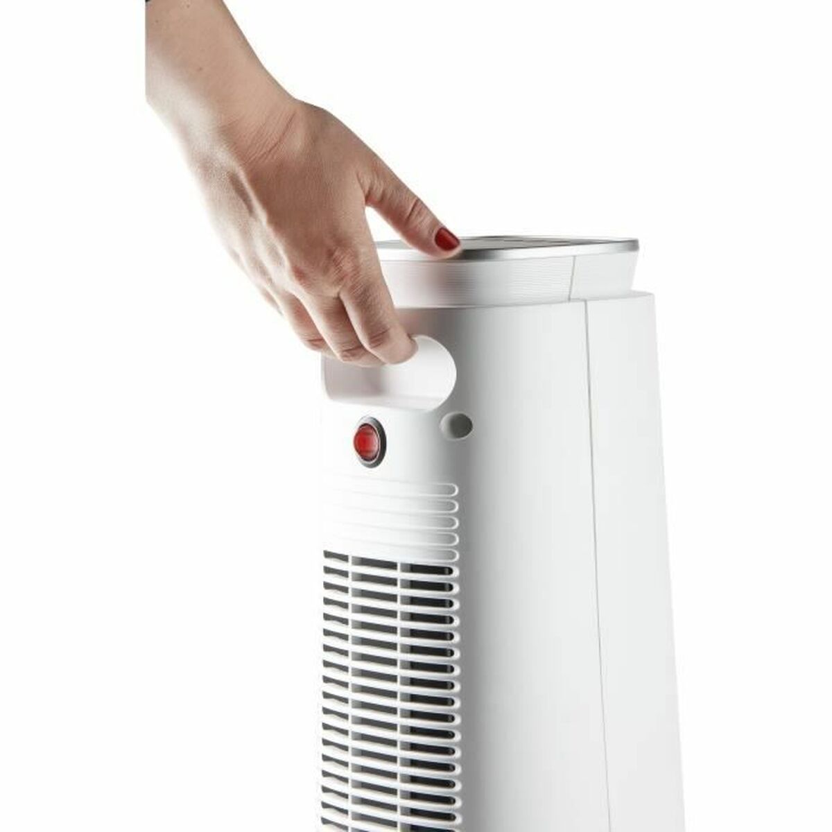 Convector DOMO DO7347H Blanco 2000 W