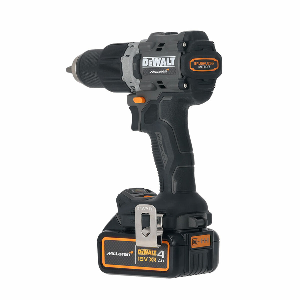 Taladro Percutor Dewalt 18 V 18V 90 nm
