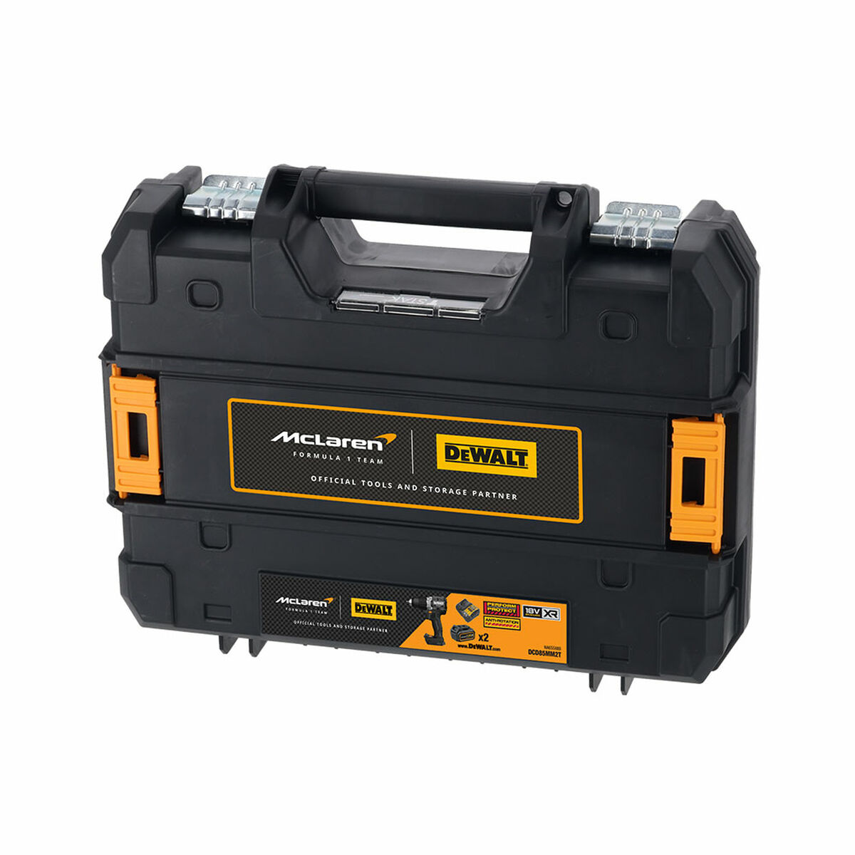 Taladro Percutor Dewalt 18 V 18V 90 nm