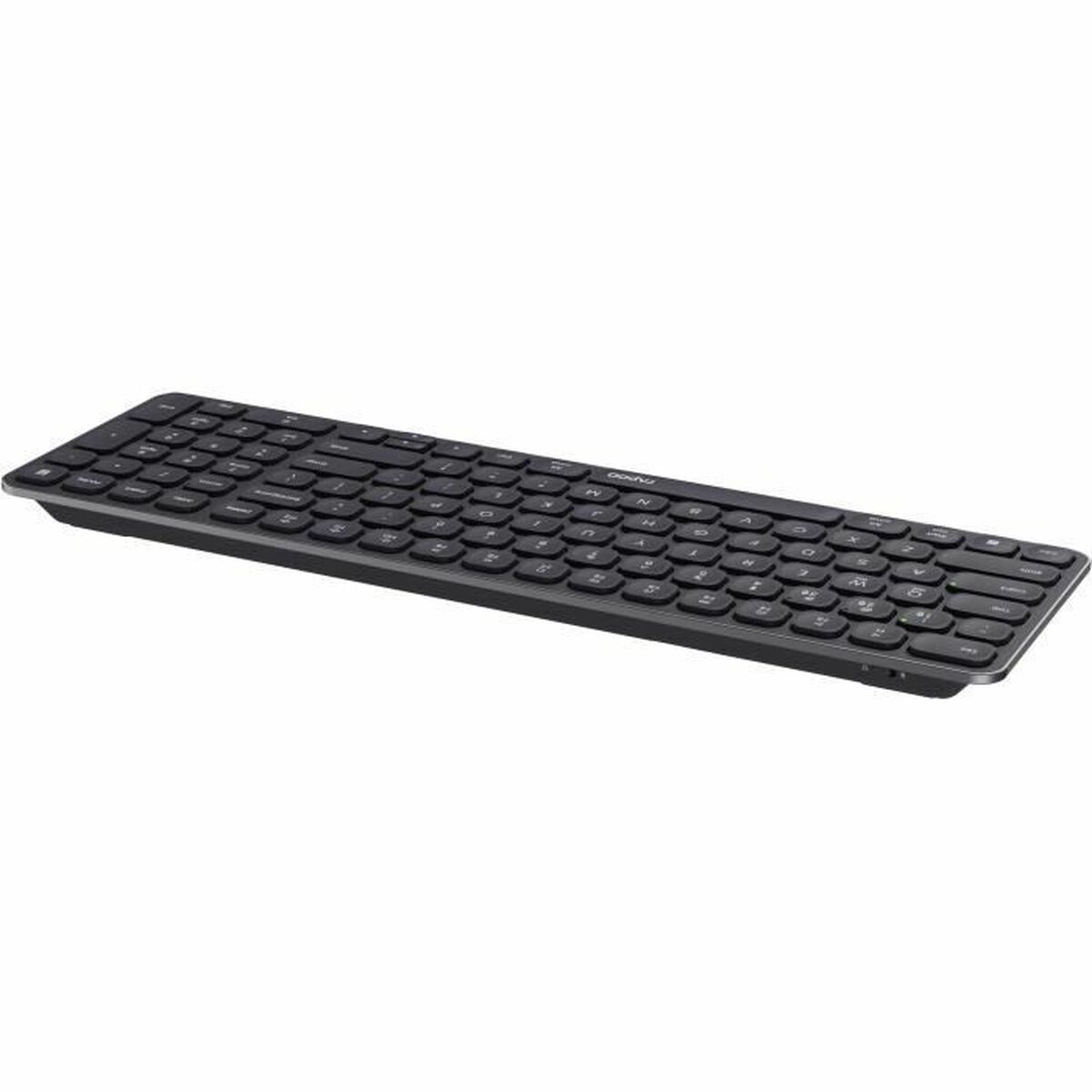 Teclado Rapoo E9310M Negro AZERTY