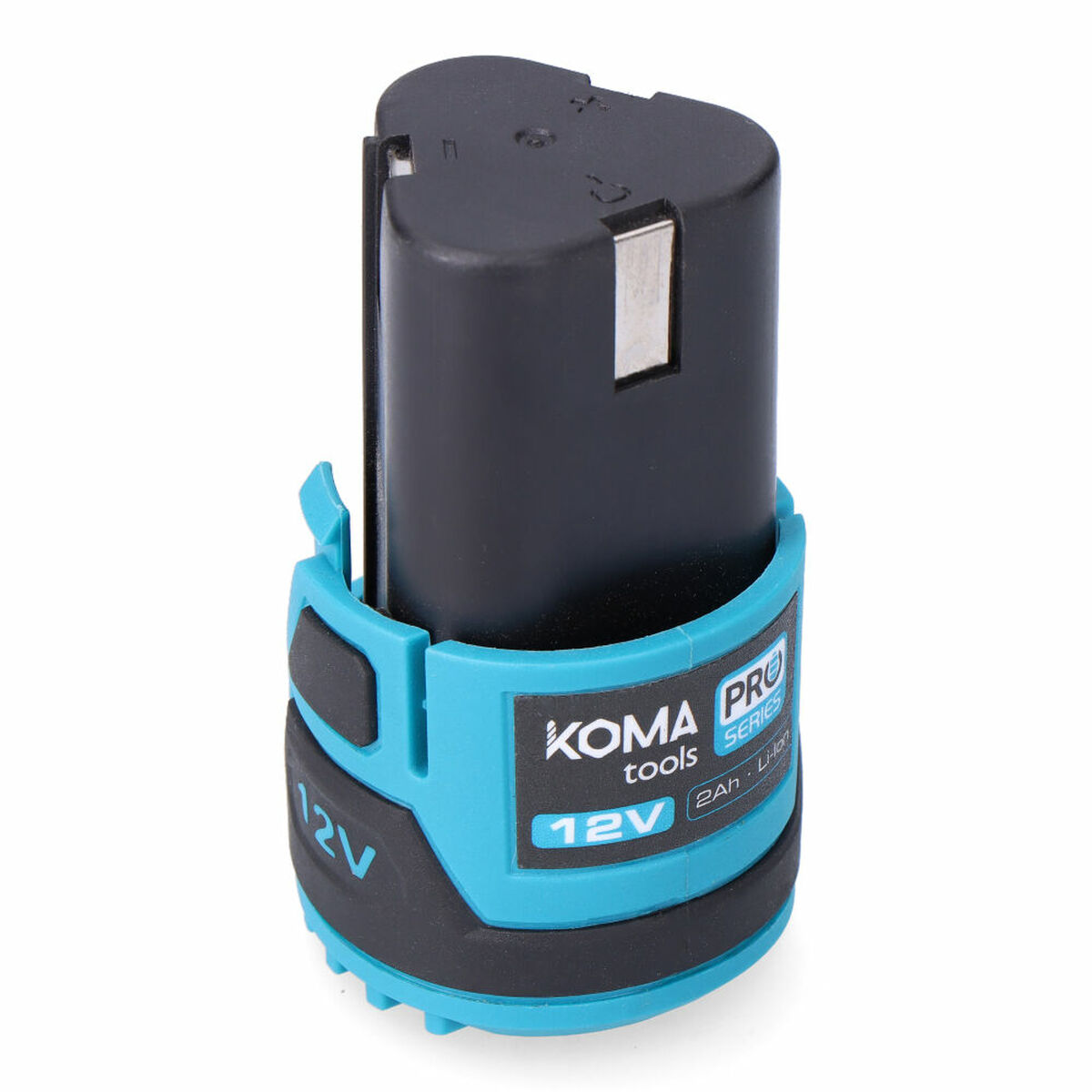Batería de litio recargable Koma Tools 12 V 2 Ah