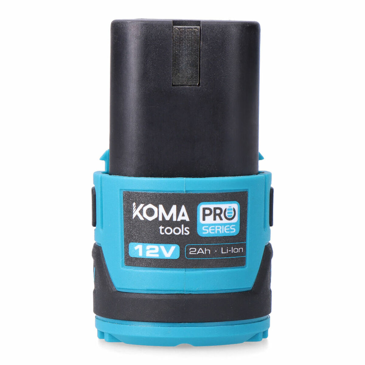 Batería de litio recargable Koma Tools 12 V 2 Ah