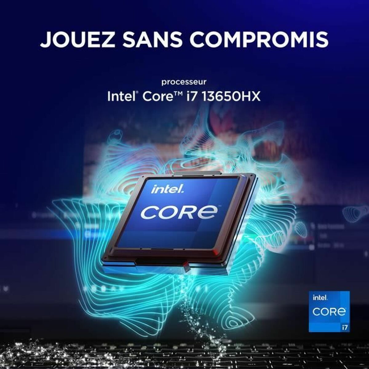 Laptop Lenovo 15,3" 32 GB RAM 512 GB SSD