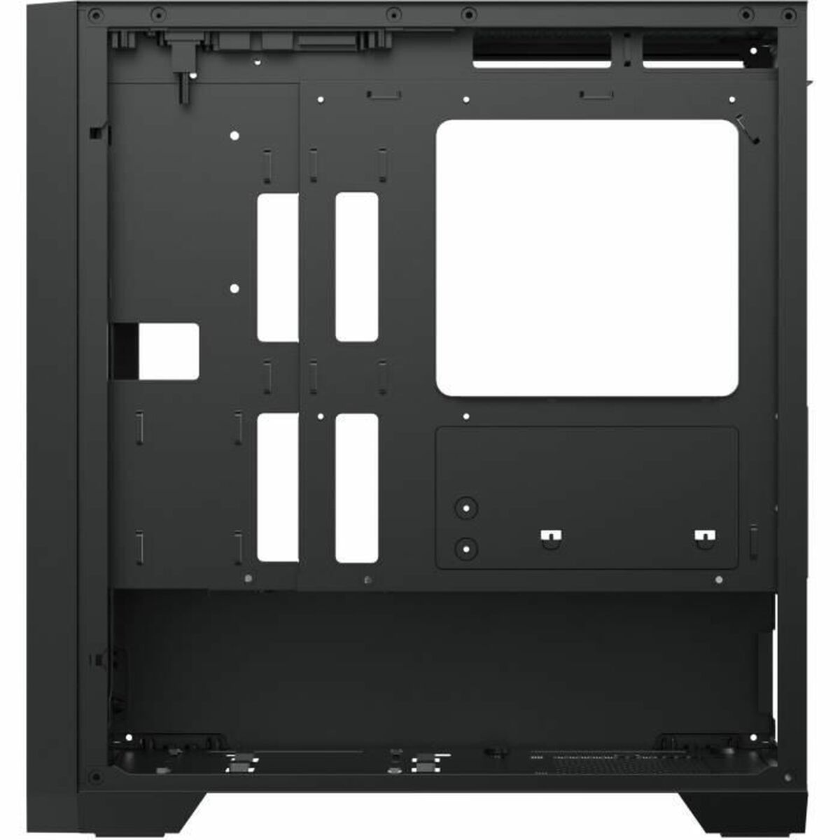 Caja Semitorre ATX XIGMATEK NYX II Negro