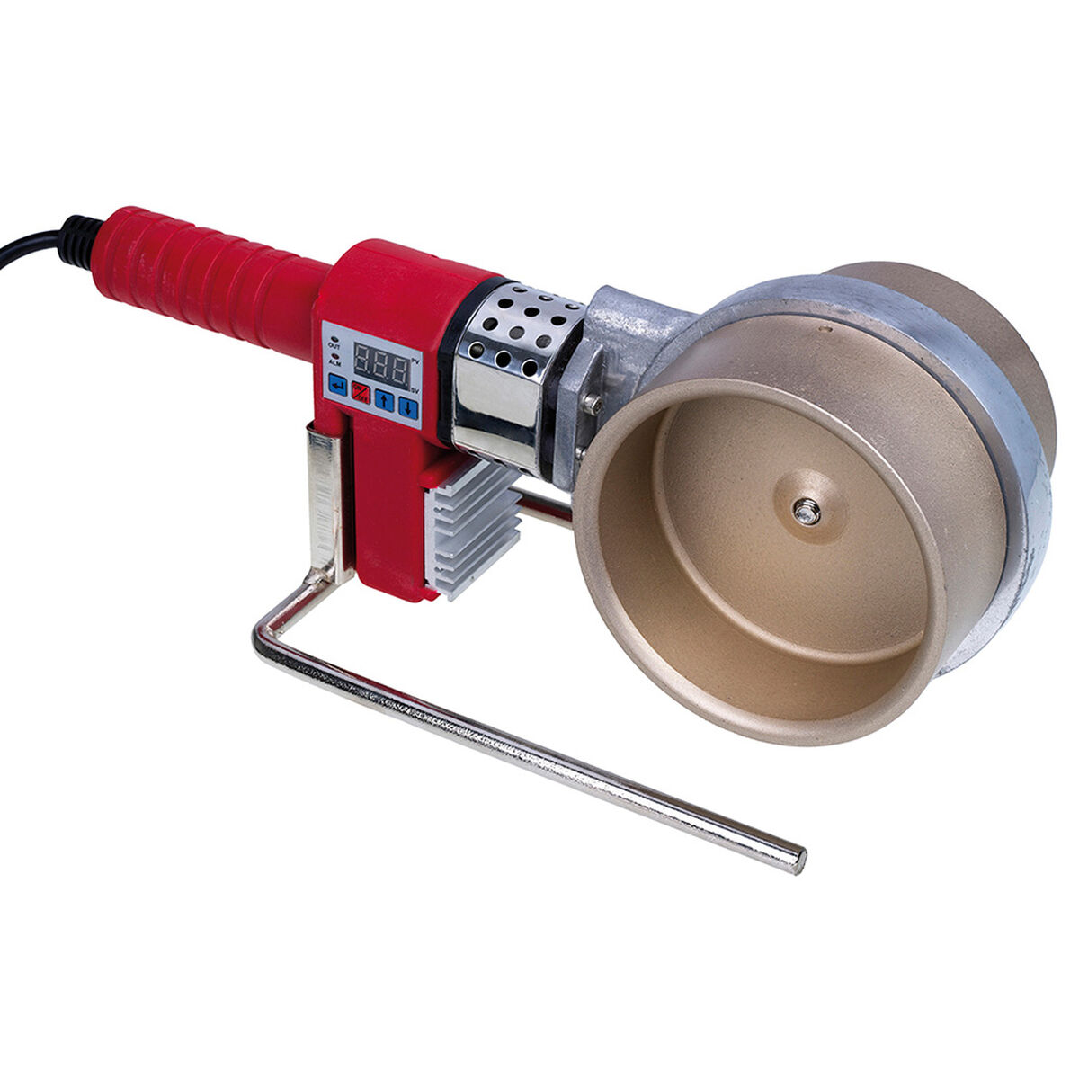 Máquina de soldadura de tuberías Super Ego 1500000449 800 W Plástico