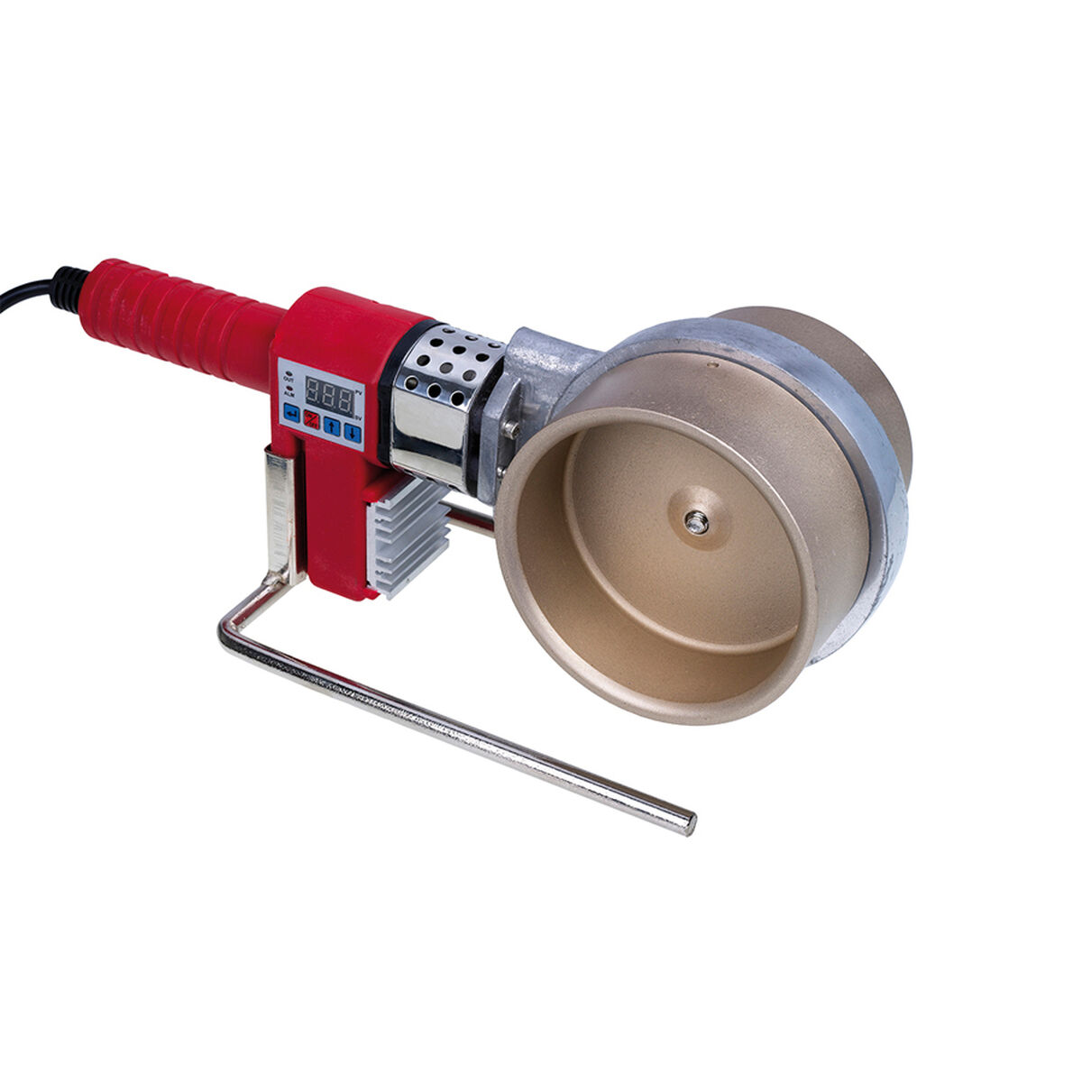 Máquina de soldadura de tuberías Super Ego 1500000448 800 W Plástico