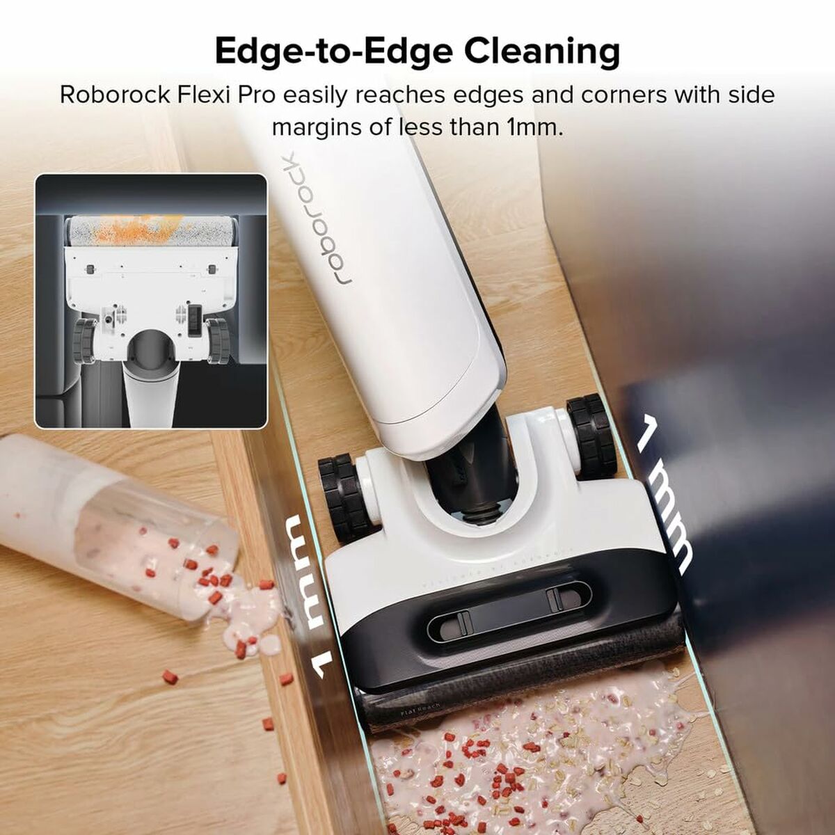 Aspirador Escoba Roborock WD3D3A