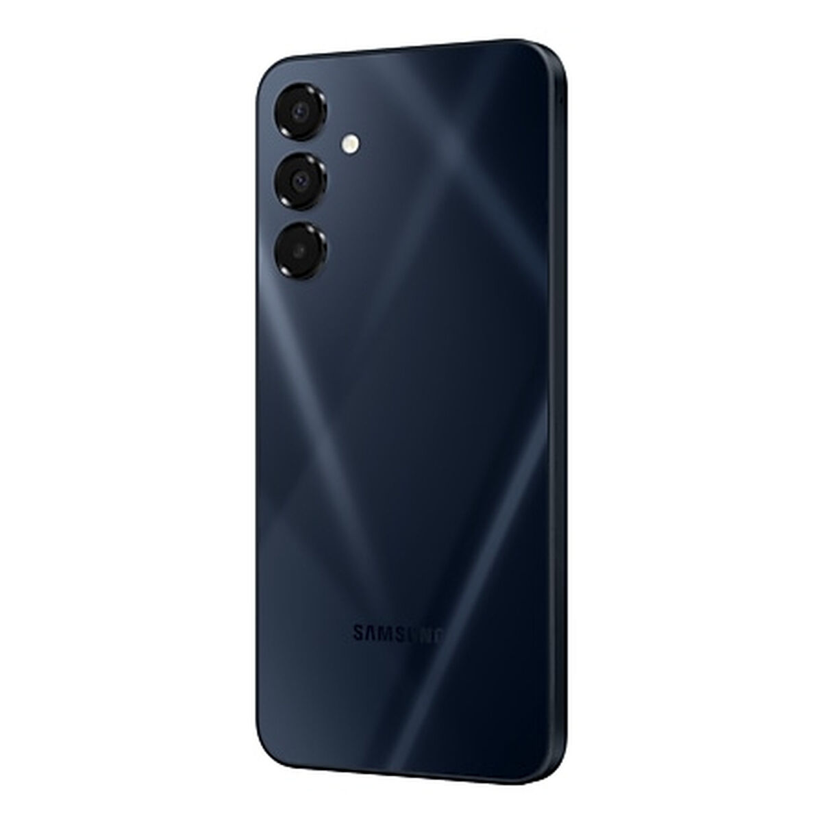 Smartphone Samsung SM-A166BZKDEEE Octa Core 4 GB RAM 128 GB Negro 6,7"