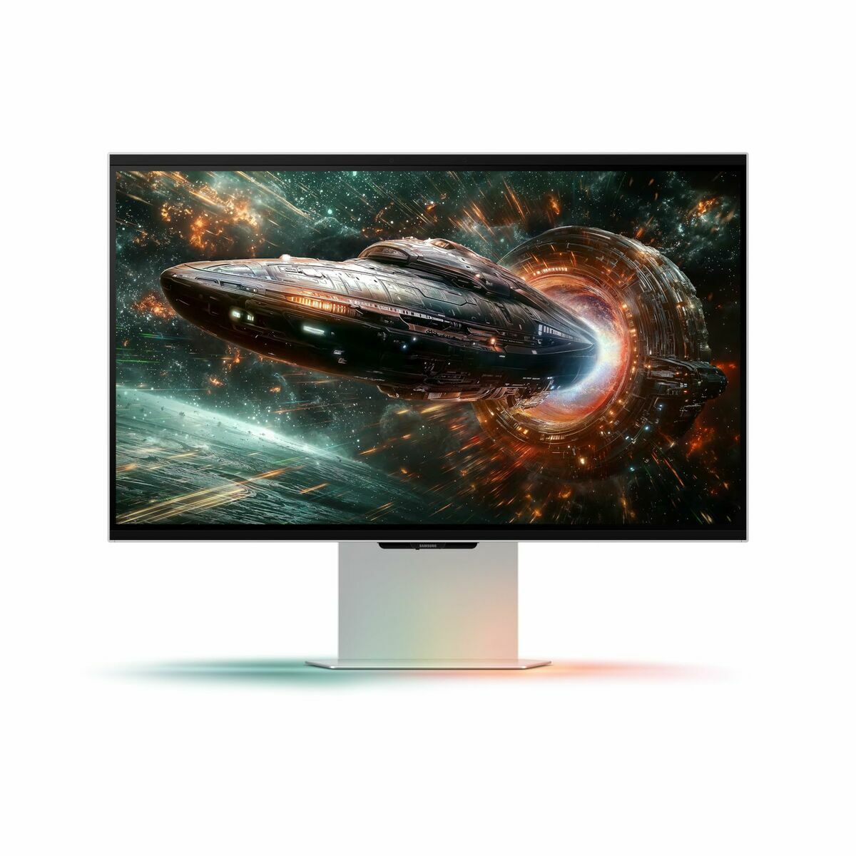 Monitor Gaming Samsung LS27FG904XUXEN 4K Ultra HD 27"