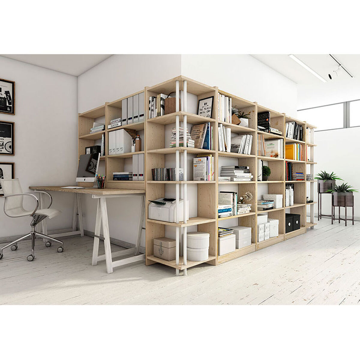 Estantería Astigarraga