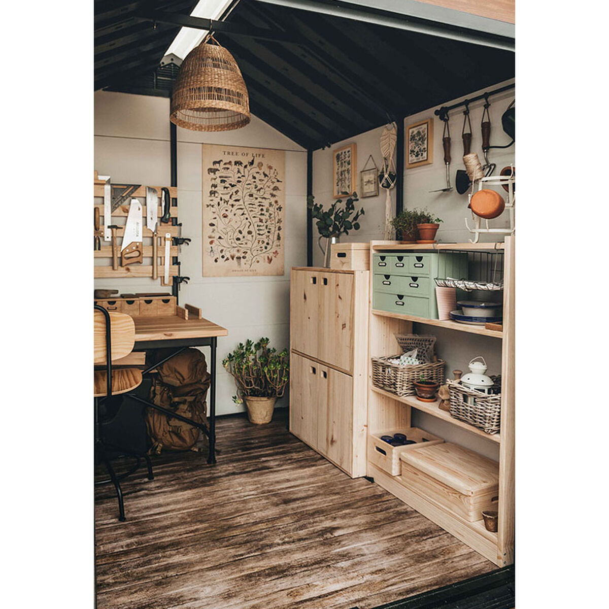 Estantería Astigarraga