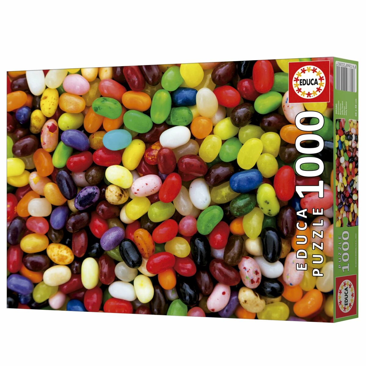 Puzzle Educa Dulces 1000 Piezas