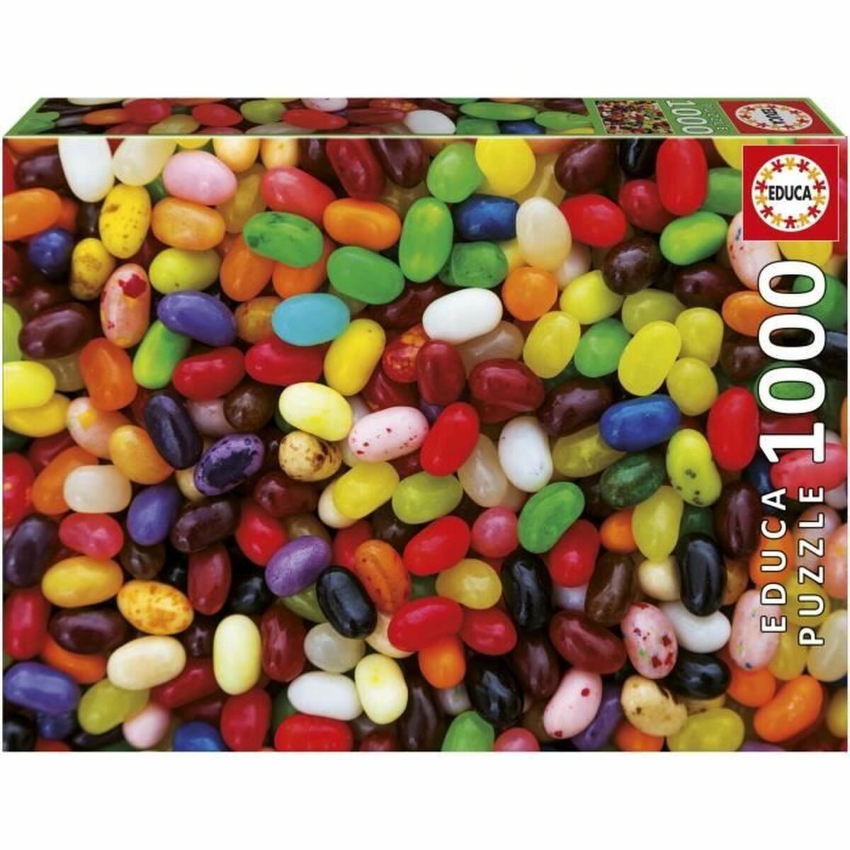 Puzzle Educa Dulces 1000 Piezas