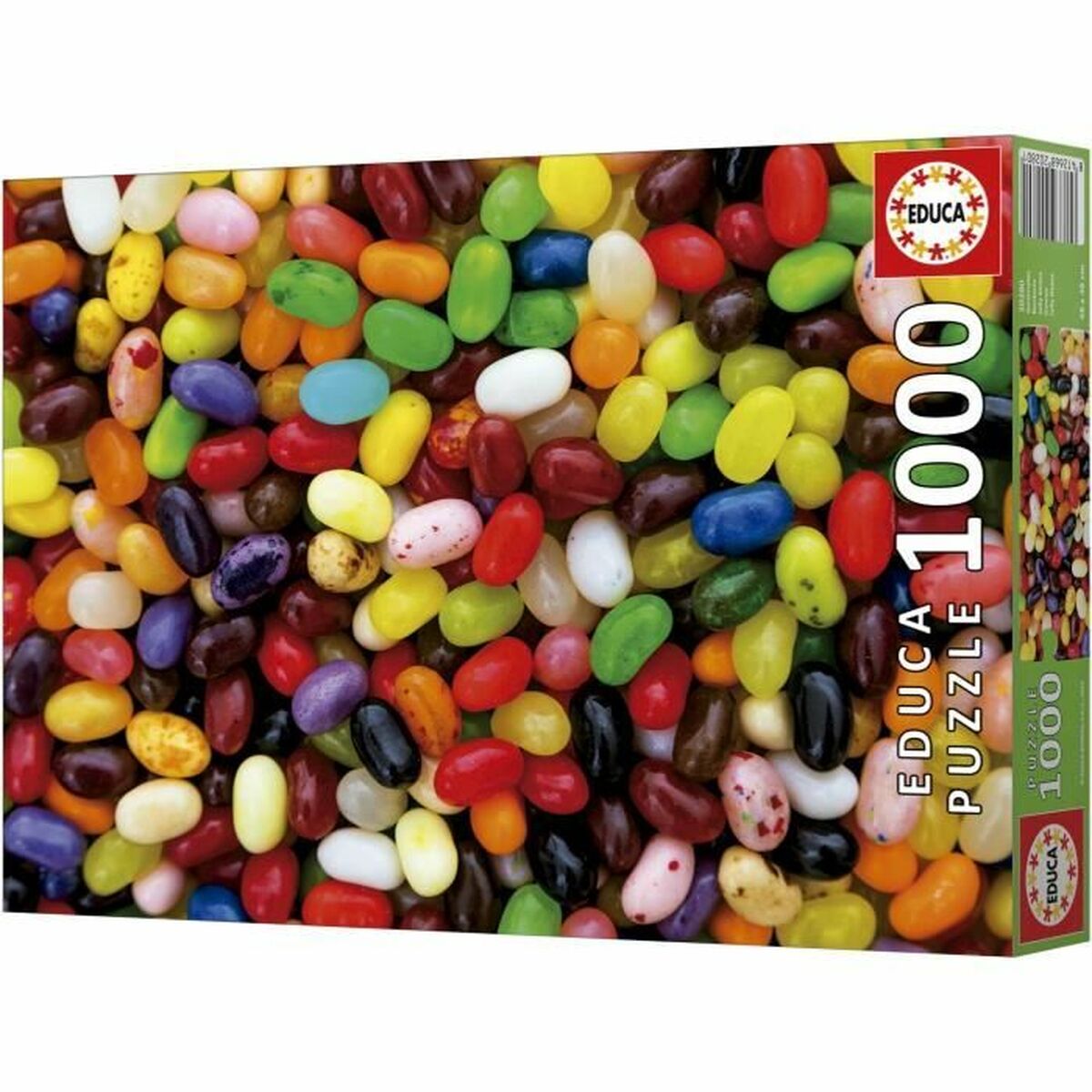 Puzzle Educa Dulces 1000 Piezas