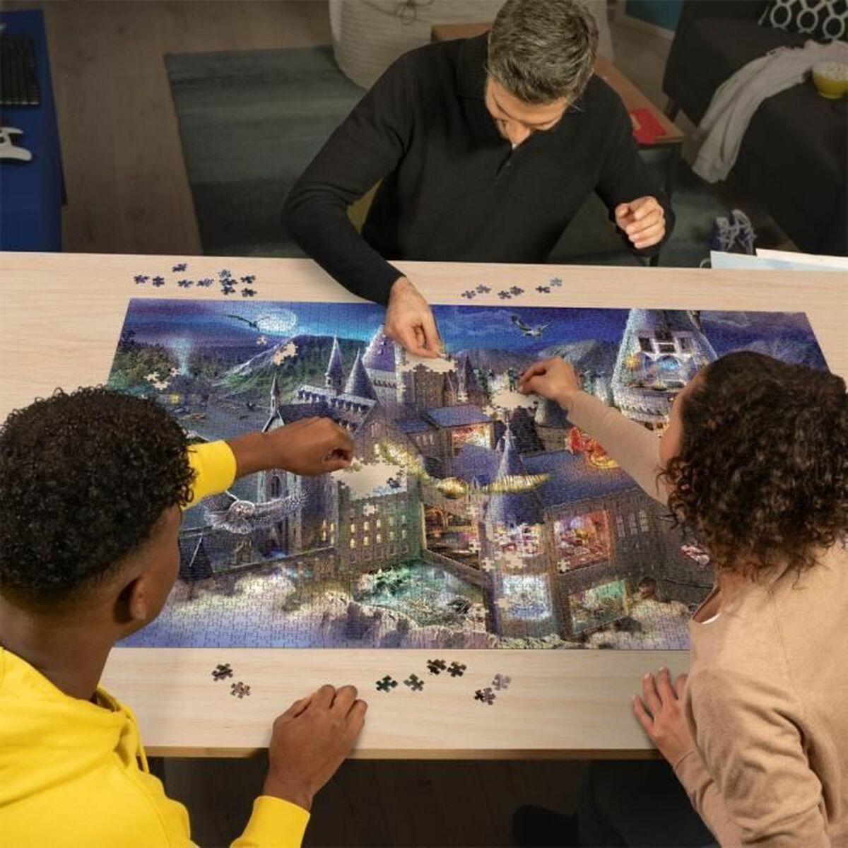 Puzzle Ravensburger 17561 3000 Piezas