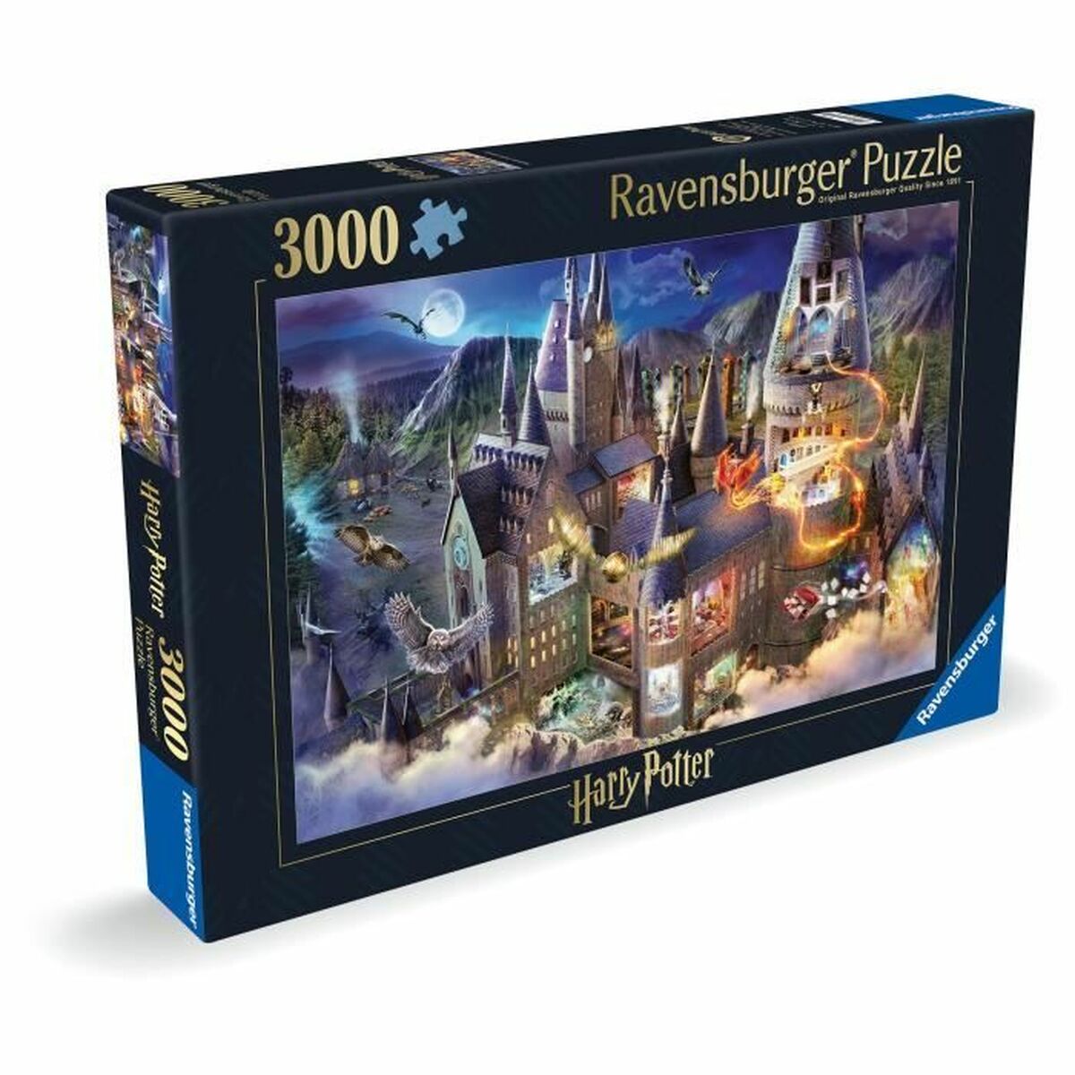 Puzzle Ravensburger 17561 3000 Piezas
