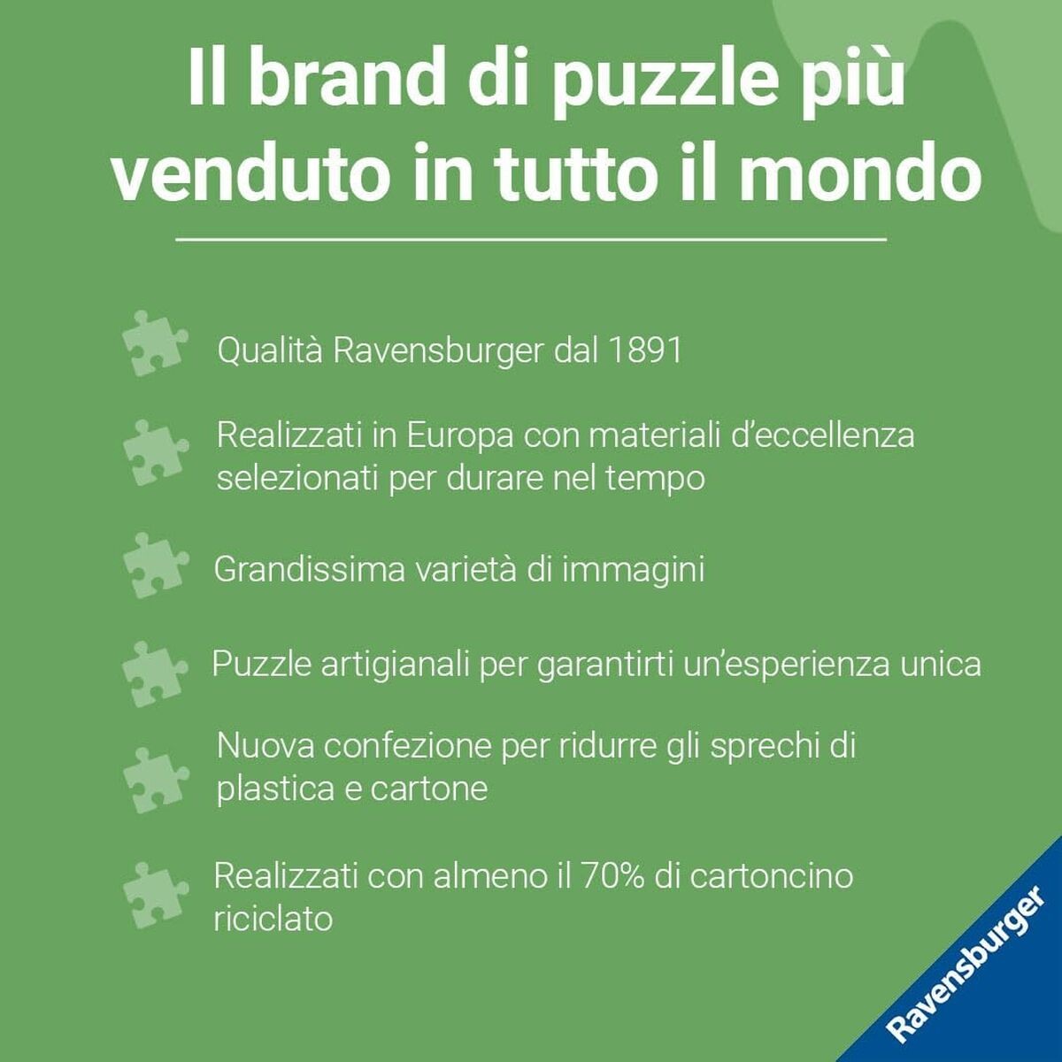 Puzzle Ravensburger Cabaña de la Playa 1000 Piezas