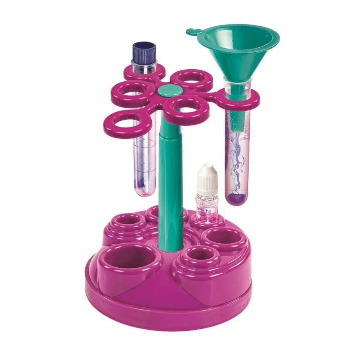 Juego Laboratorio Científico Clementoni Mini labo des parfums