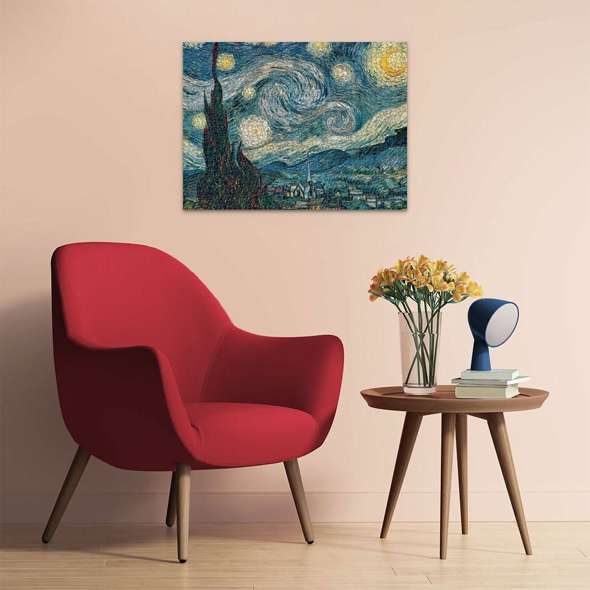 Puzzle Ravensburger Art 1500 Piezas