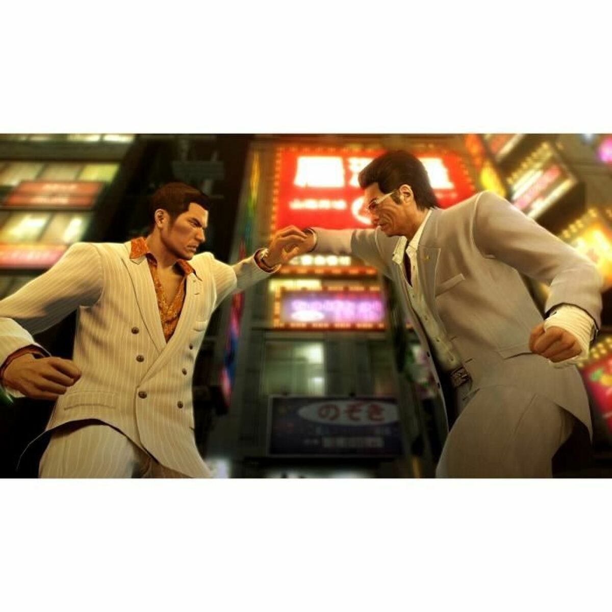 Videojuego para Switch SEGA Yakuza 0 Director's Cut
