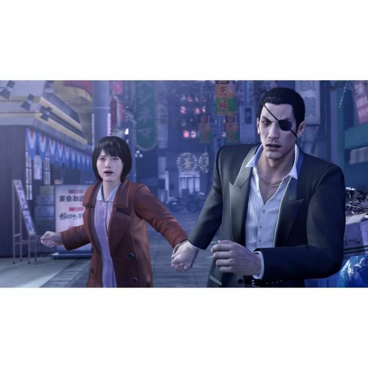 Videojuego para Switch SEGA Yakuza 0 Director's Cut