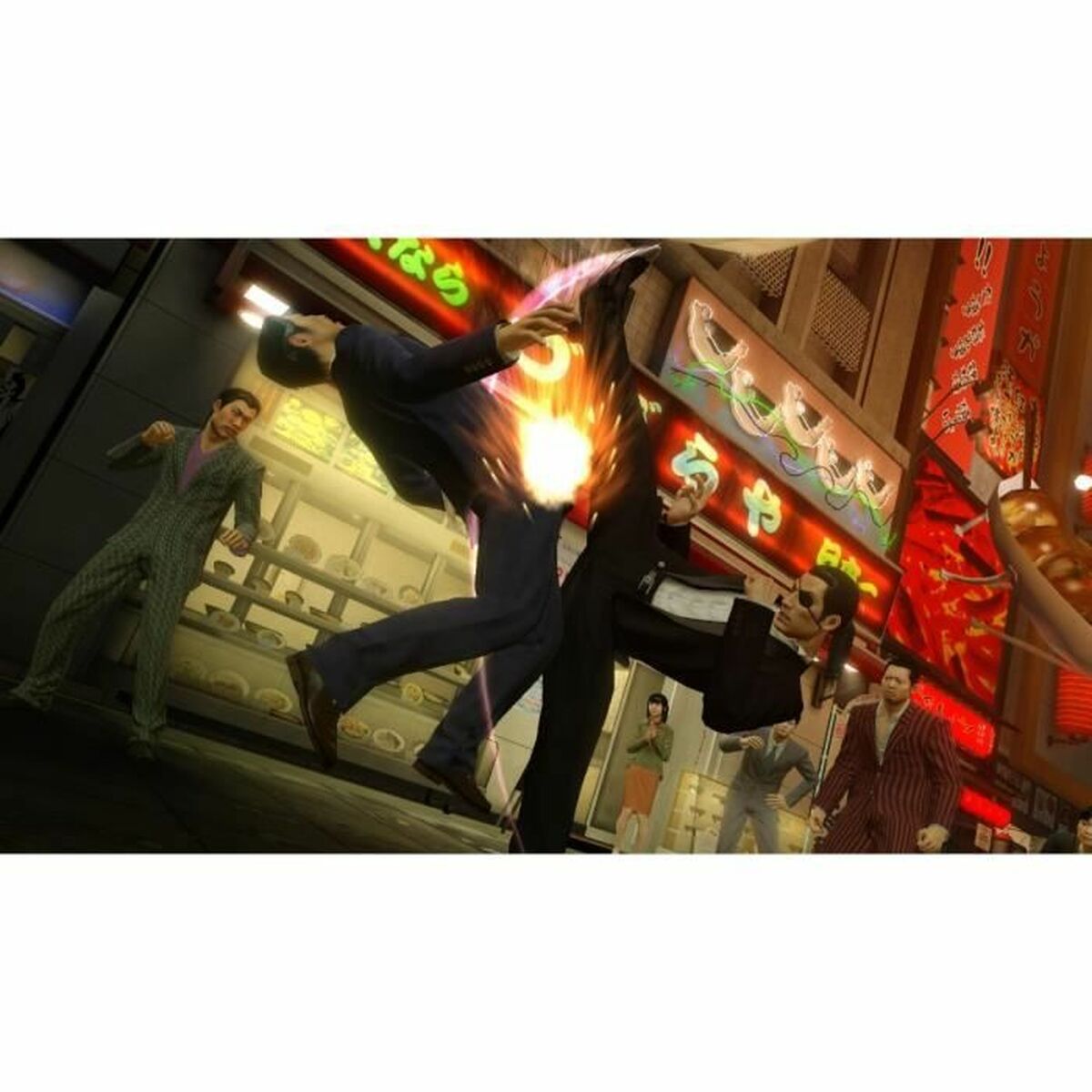 Videojuego para Switch SEGA Yakuza 0 Director's Cut