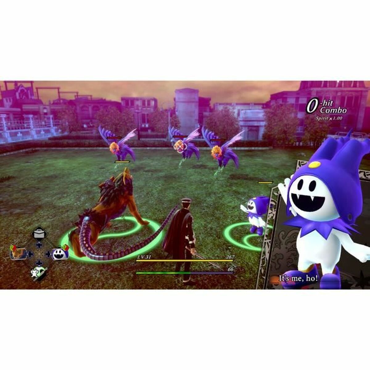 Videojuego para Switch SEGA RAIDOU Remastered