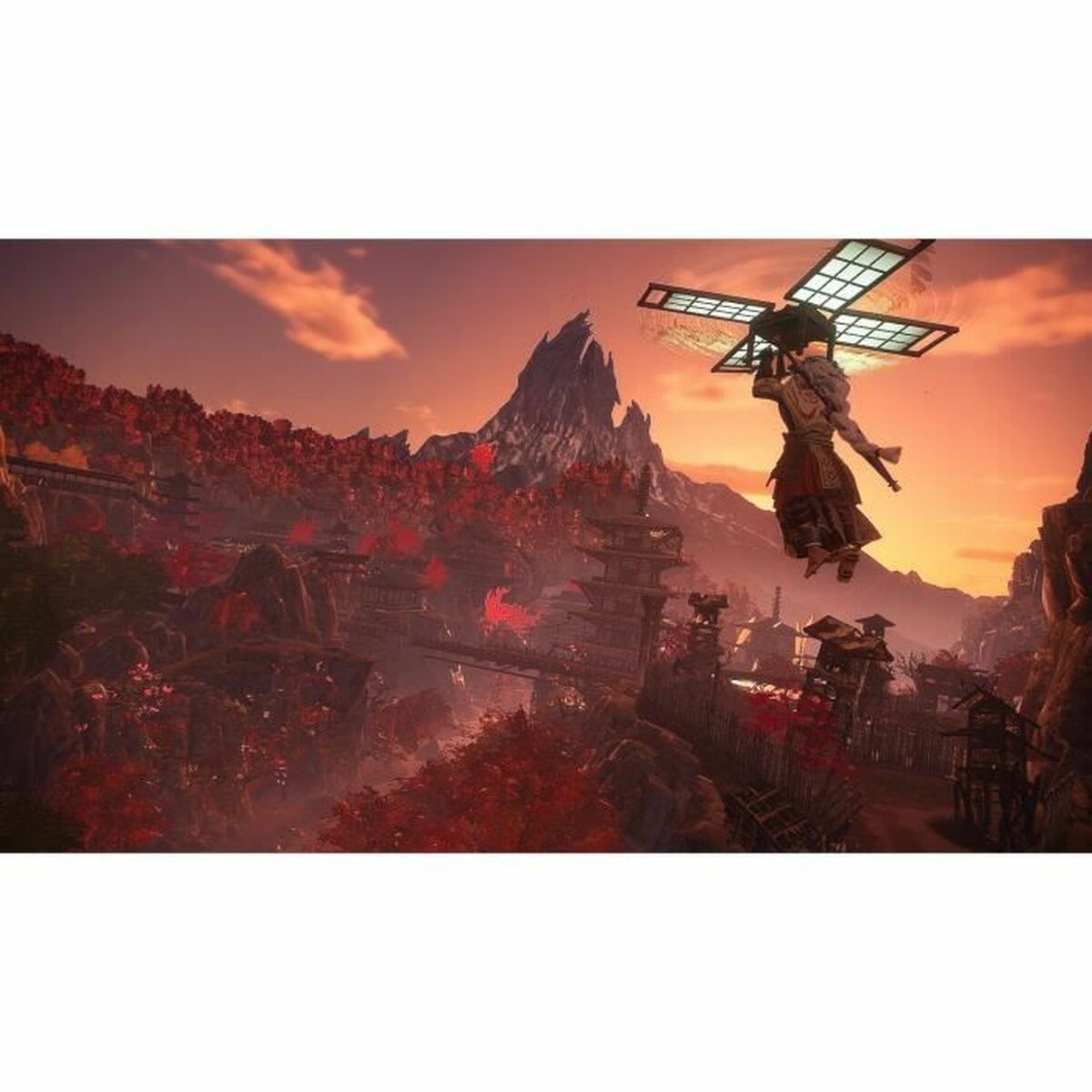 Videojuego para Switch Koei Tecmo Wild Hearts S