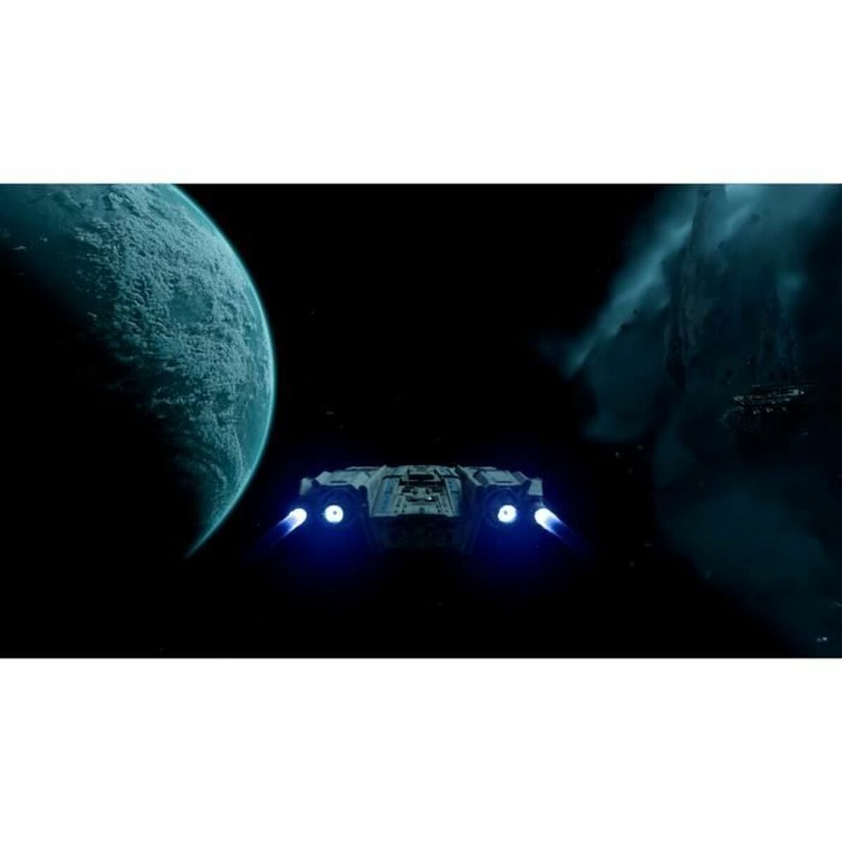 Videojuego para Switch Ubisoft Star Wars Outlaws