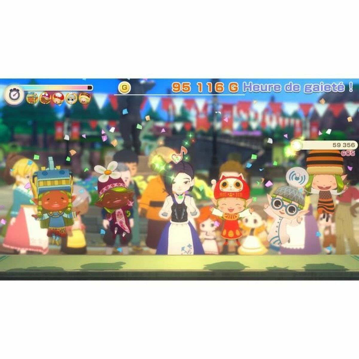 Videojuego para Switch Just For Games Story of Seasons: Grand Bazaar
