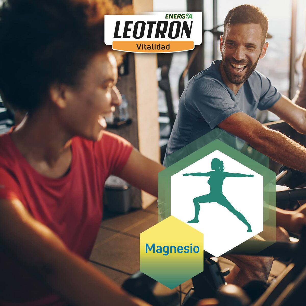 Magnesio Leotron 60 comprimidos