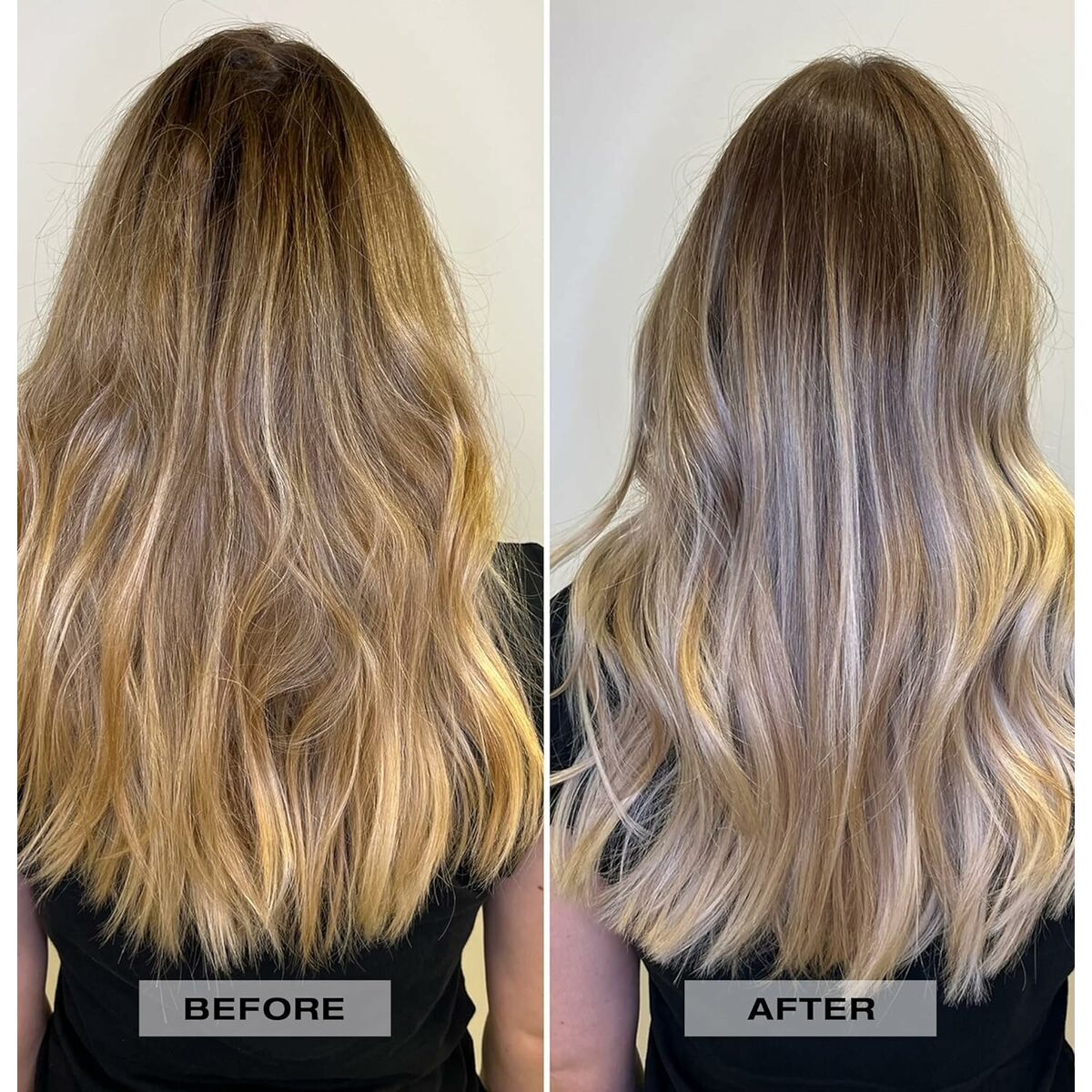 Mascarilla Protectora del Color L'ANZA Trauma Treatment 1 L