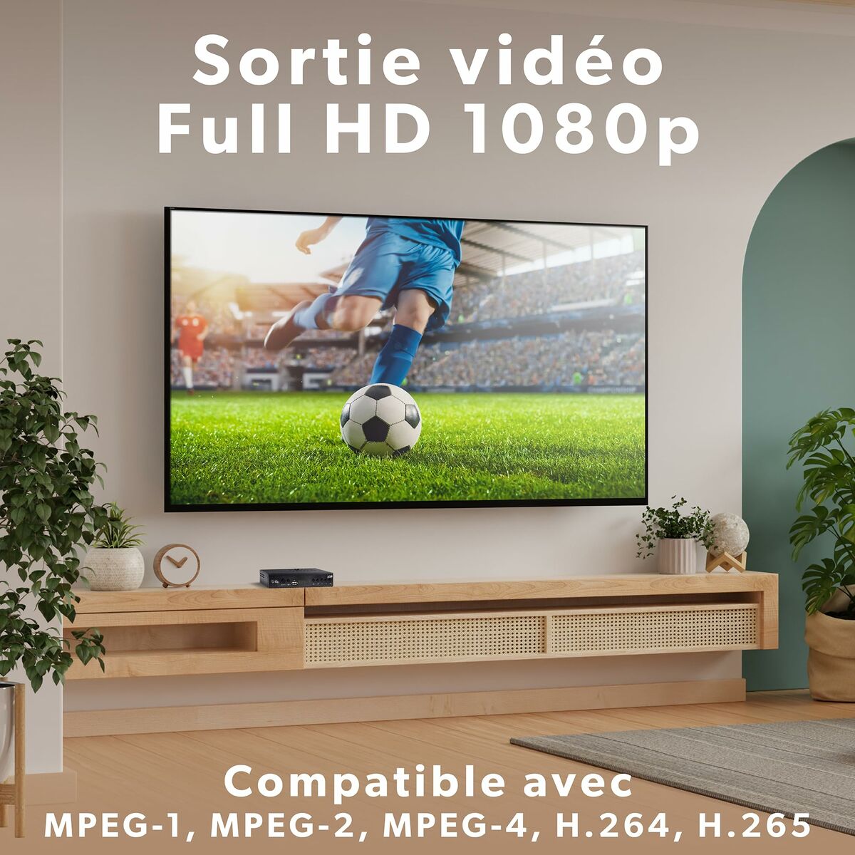 Fuente de Alimentación T'NB