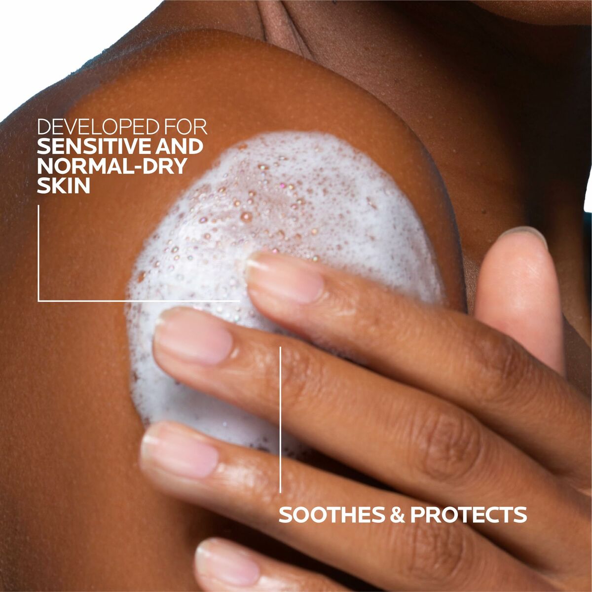 Gel de Ducha La Roche Posay LIPIKAR 400 ml