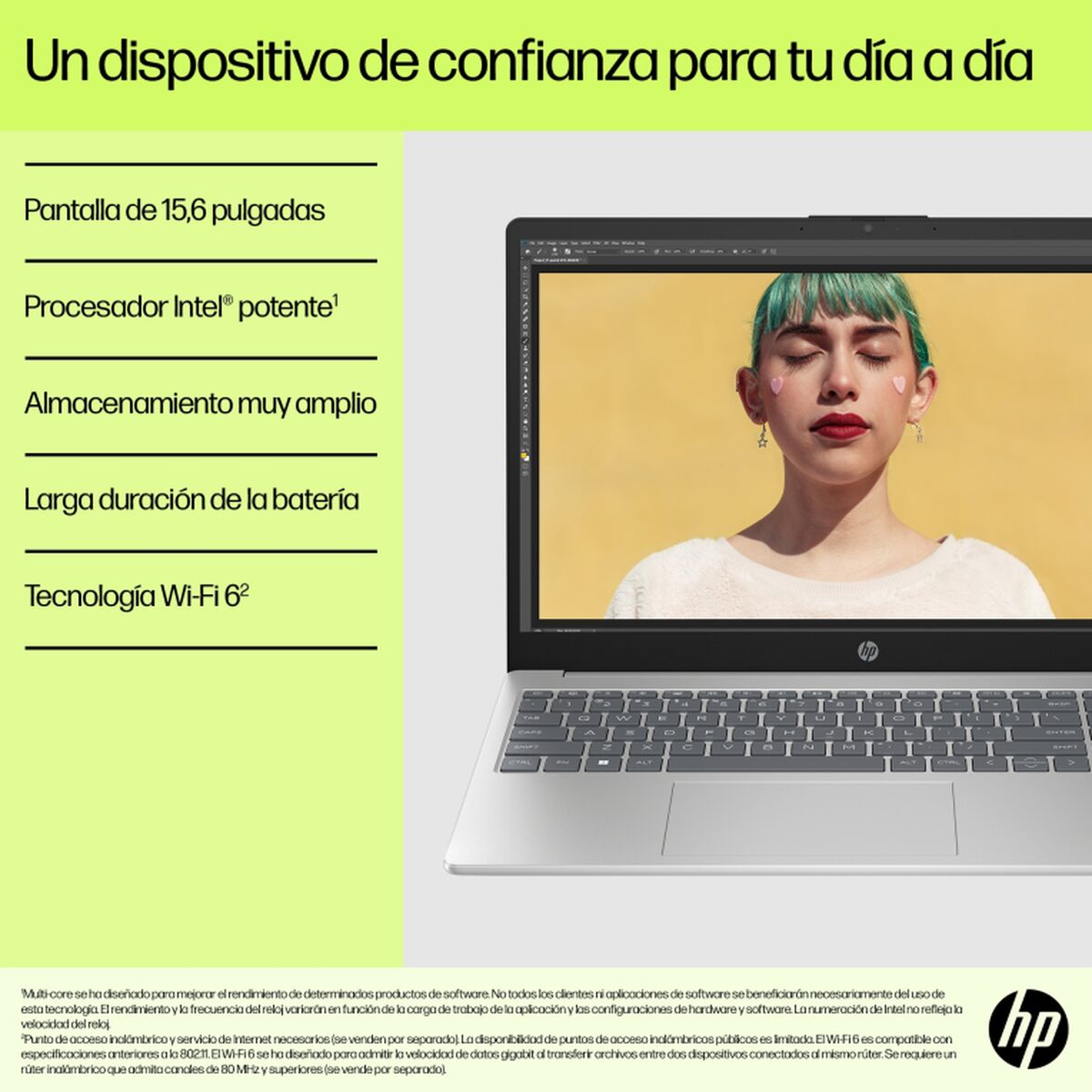 Laptop HP BT7R0EA
