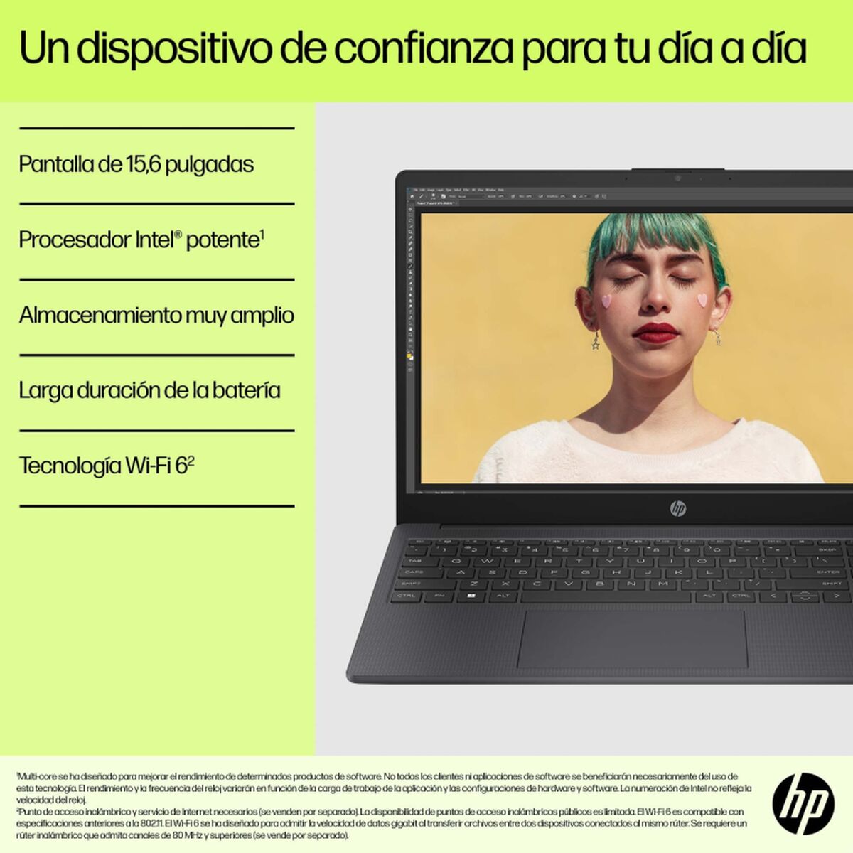 Laptop HP BT7R0EA