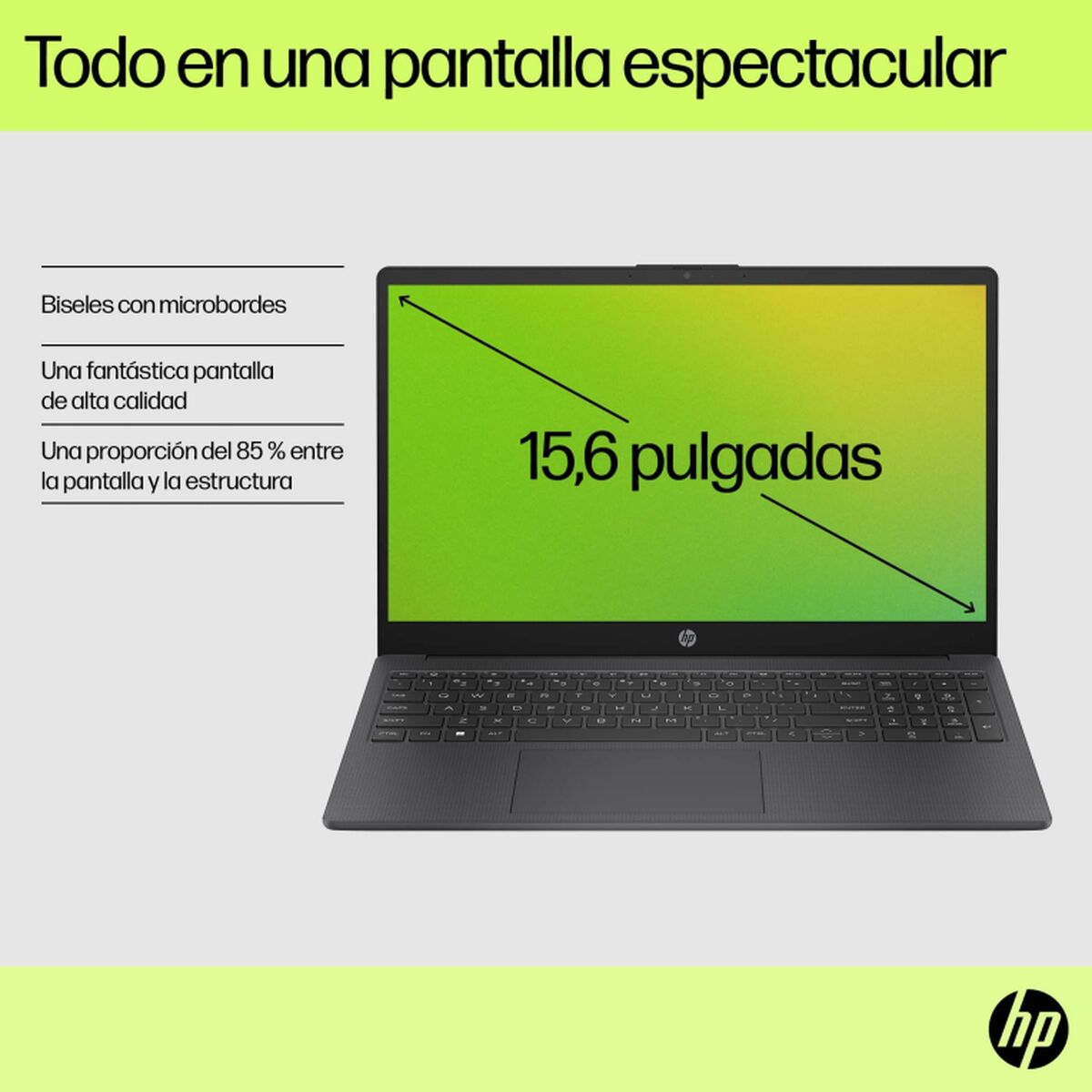 Laptop HP BT7R0EA
