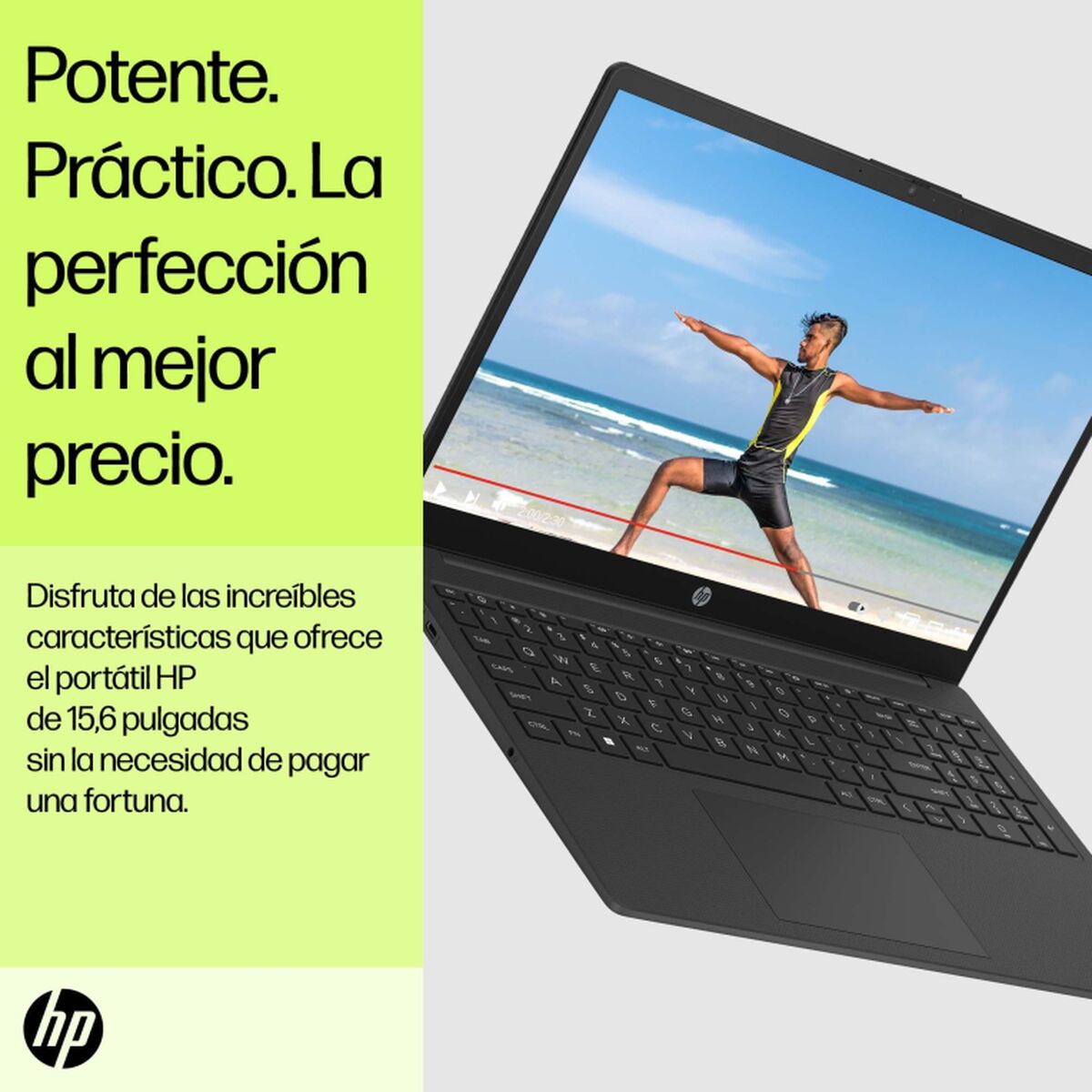 Laptop HP BT7R0EA