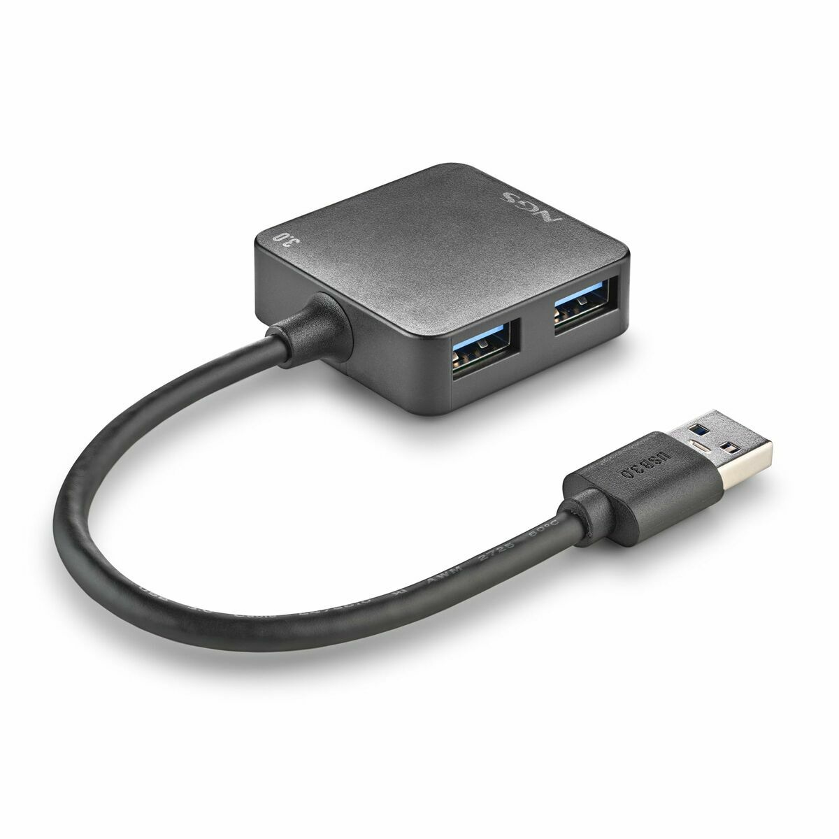 Hub USB NGS IHUB3.0TINY Negro