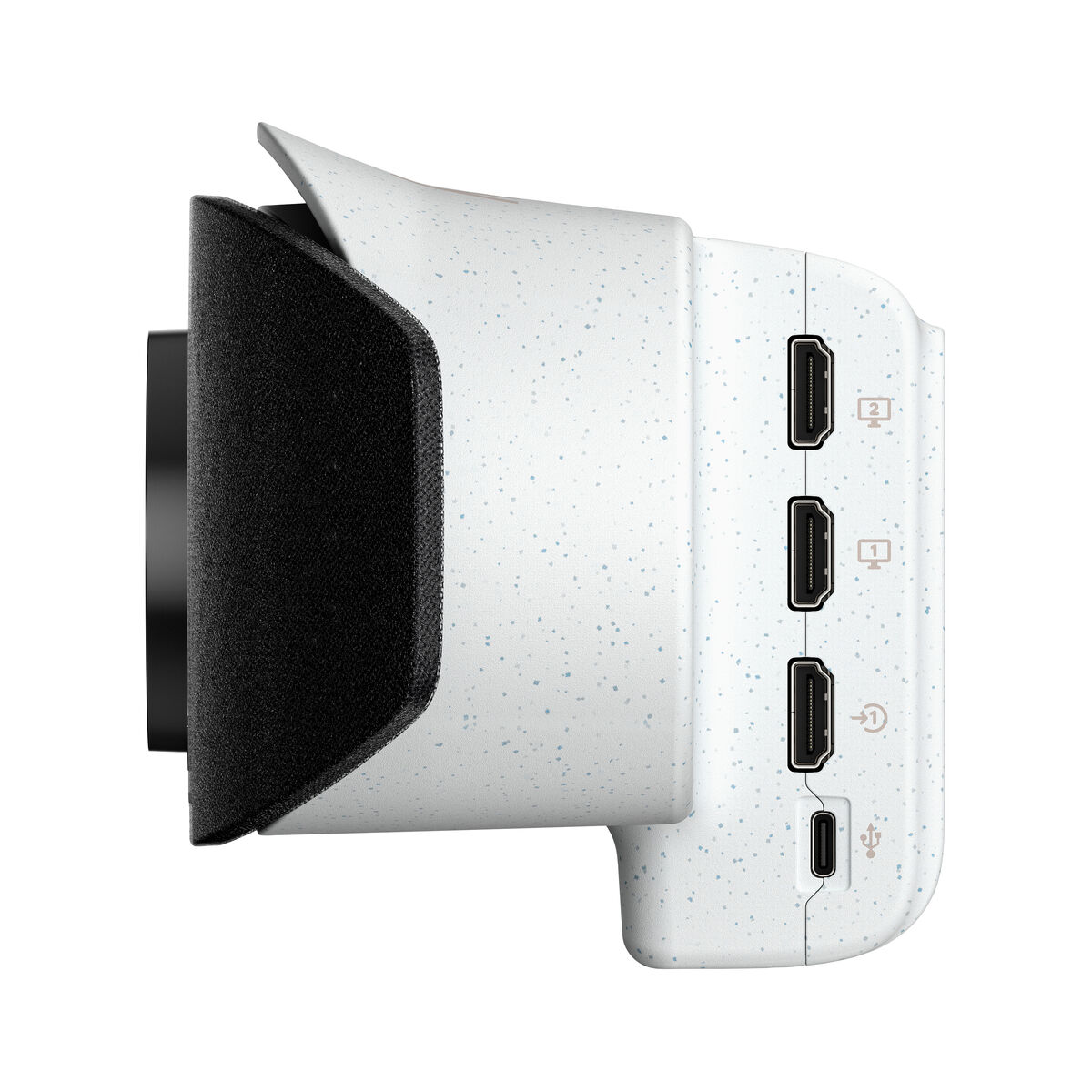 Auriculares Poly 8D8K9AA Blanco