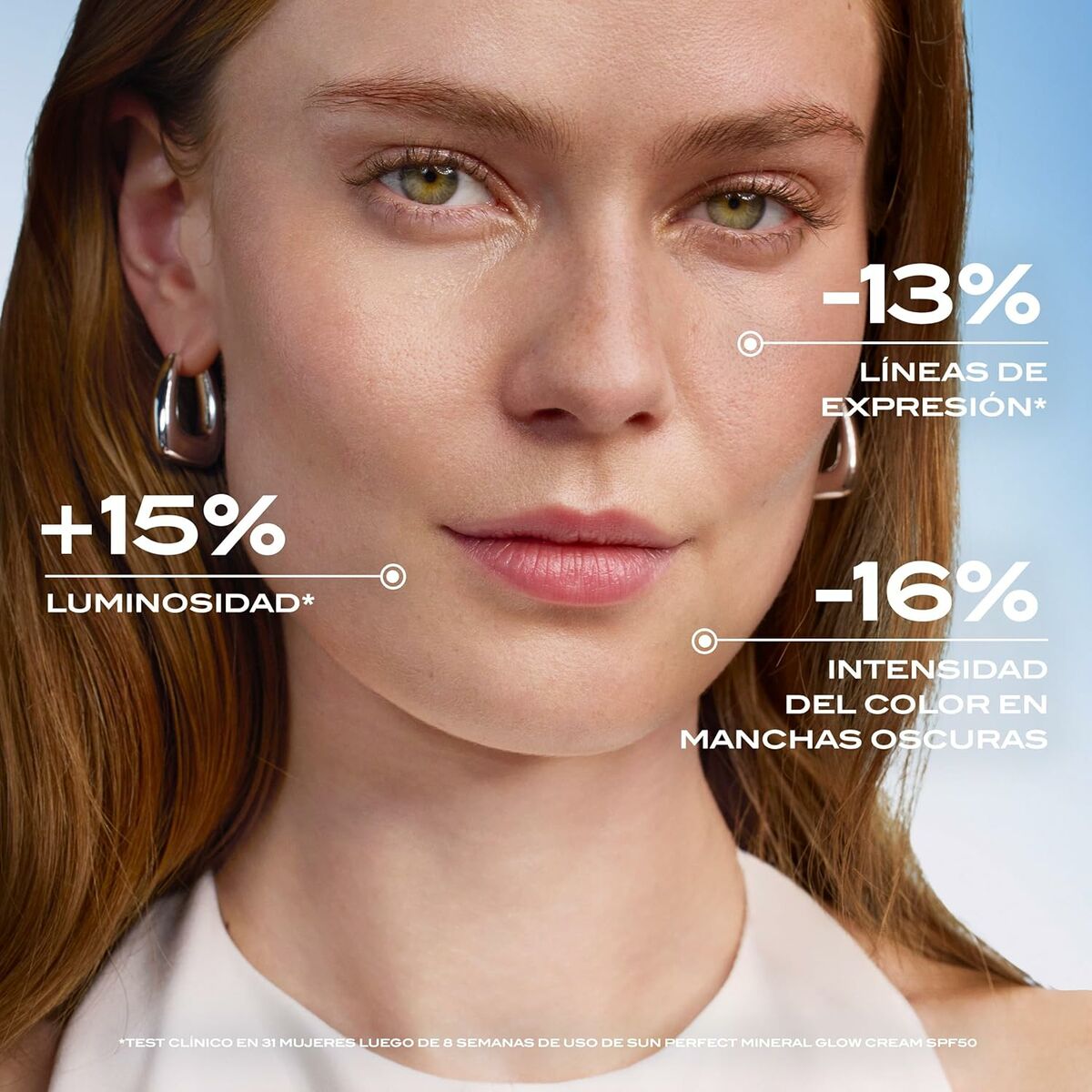 Protector Solar Lancaster SUN PERFECT Spf 50 30 ml