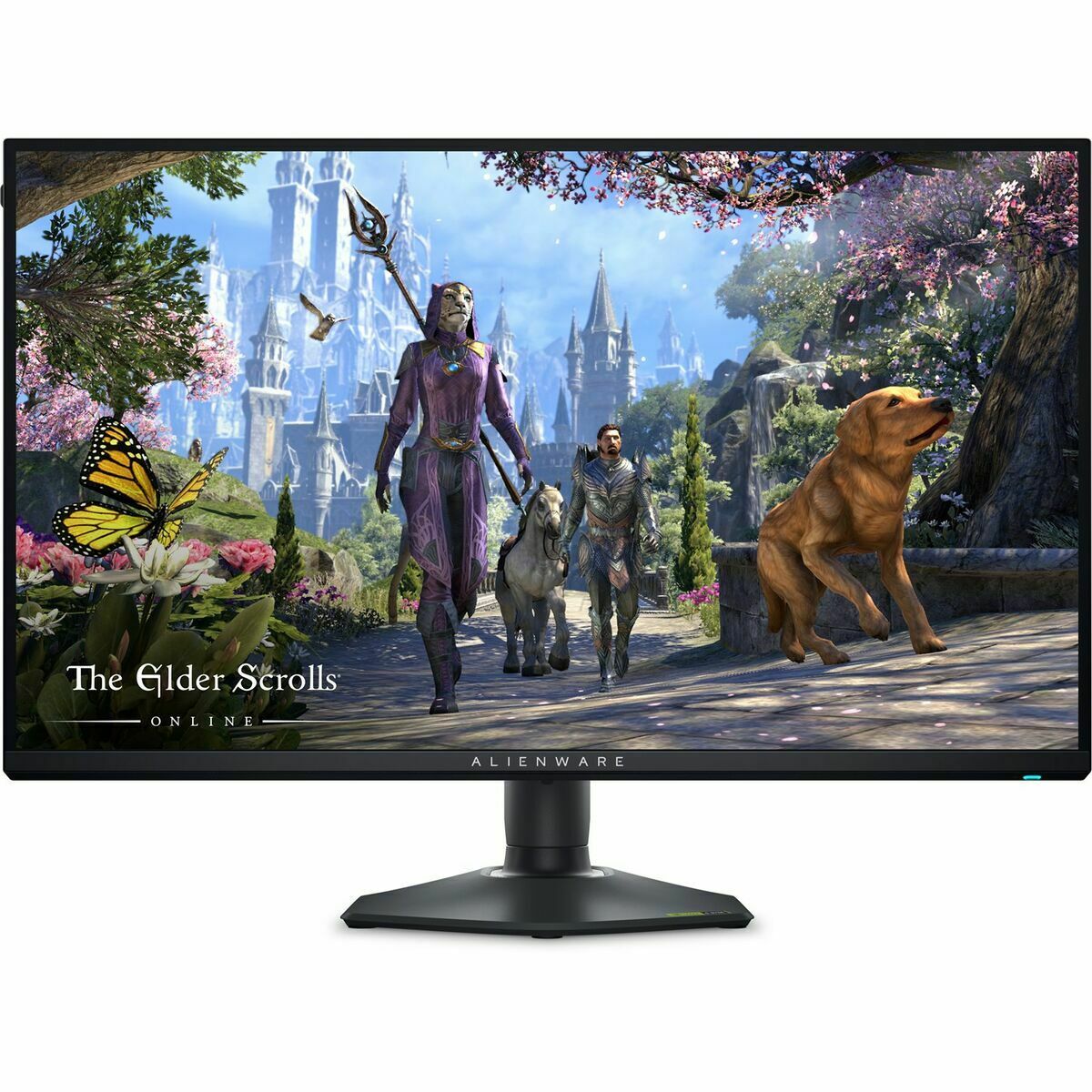 Monitor Gaming Dell 210-BNHT 27" 4K Ultra HD