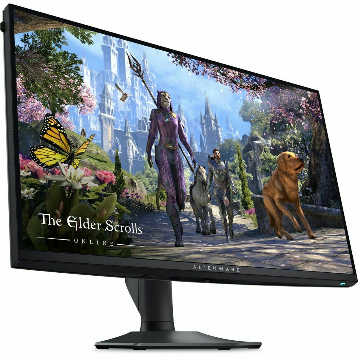 Monitor Gaming Dell 210-BNHT 27" 4K Ultra HD
