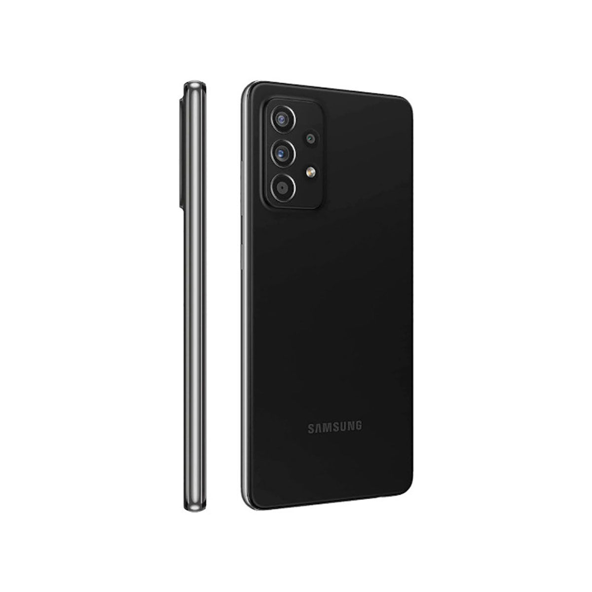 Smartphone Samsung SM-A525FZKGEUE 6,5" Qualcomm Snapdragon 720G 6 GB RAM 128 GB Negro