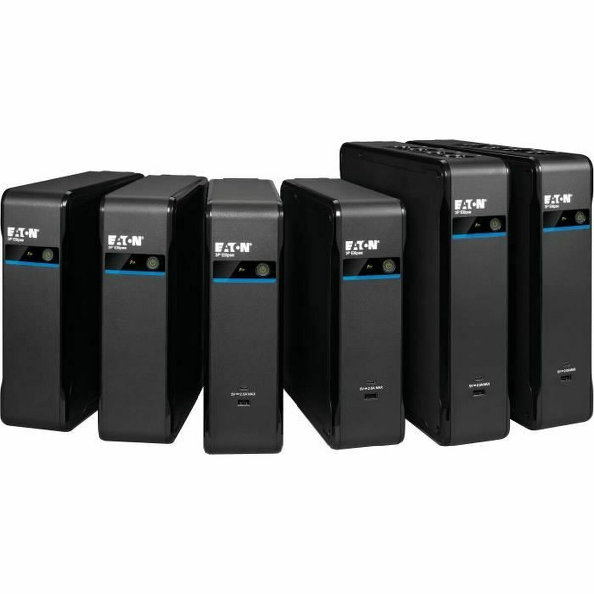 SAI Interactivo Eaton 3P1700UI