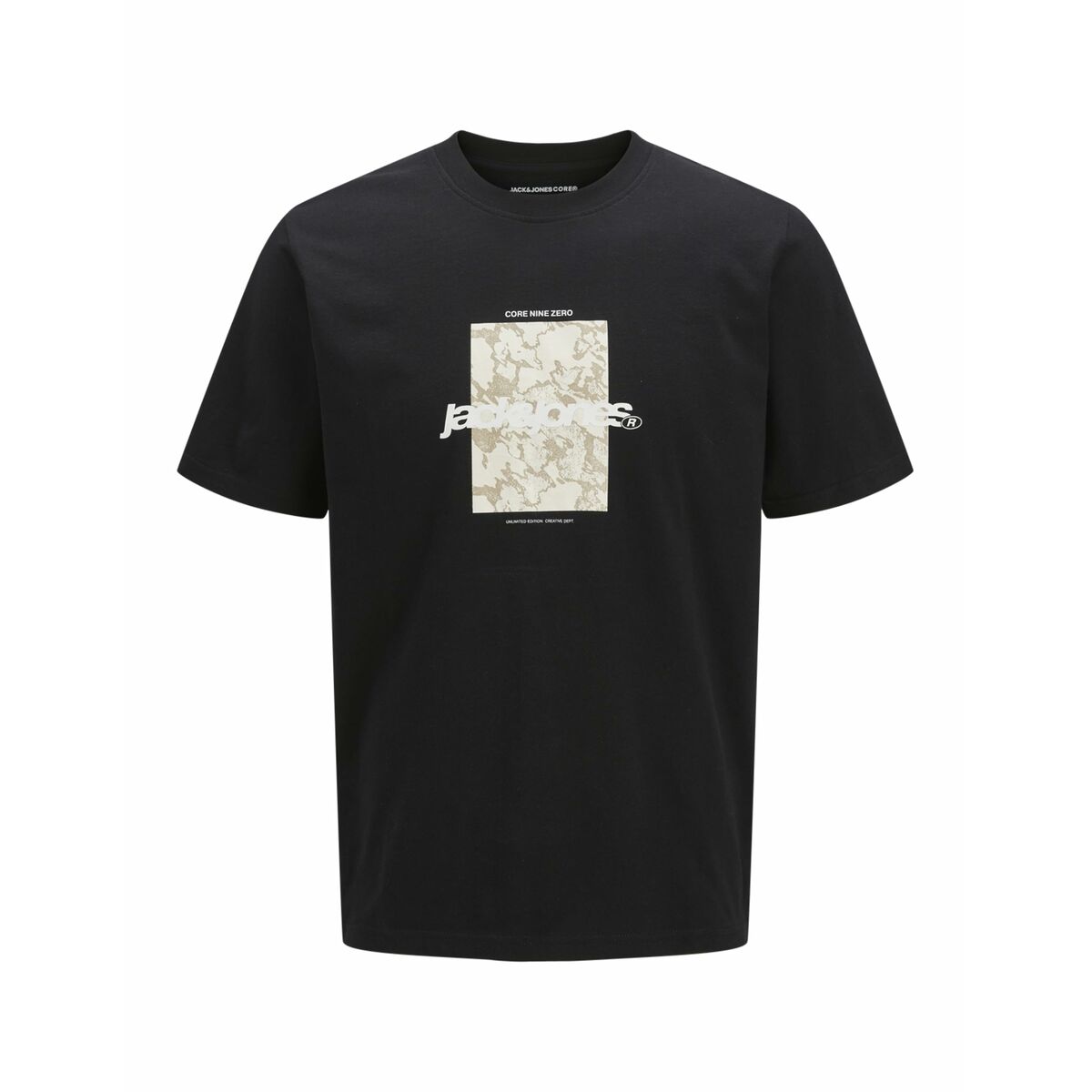 Camiseta de Manga Corta Hombre Jack & Jones