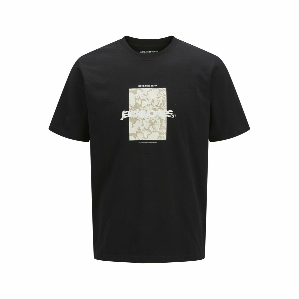 Camiseta de Manga Corta Hombre Jack & Jones