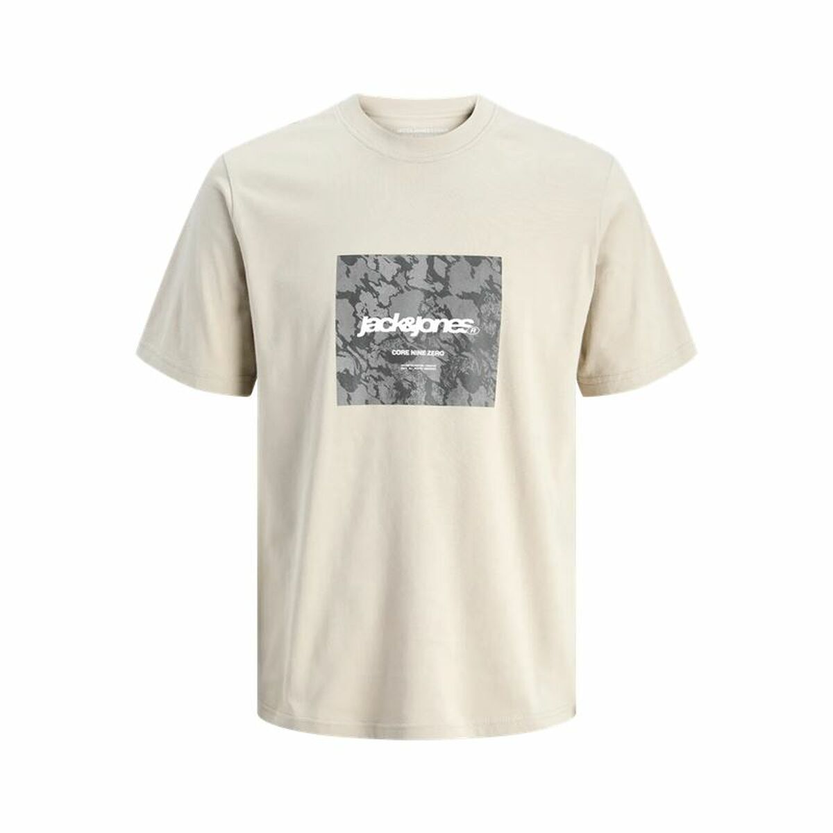 Camiseta de Manga Corta Hombre Jack & Jones