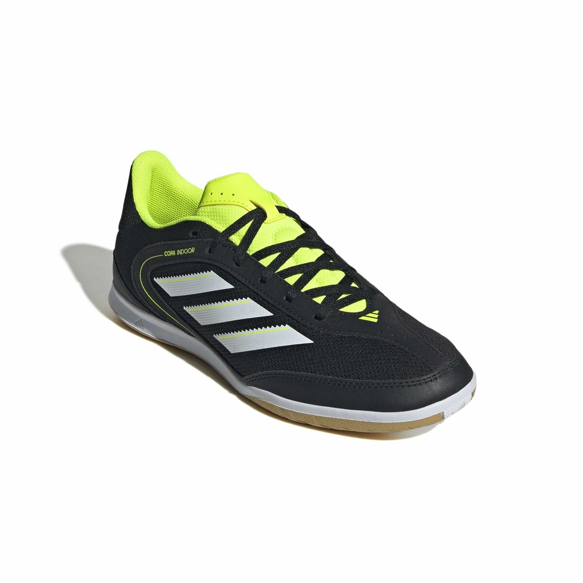 Zapatillas de Fútbol Sala para Adultos Adidas COPA INDOOR COURT C JR2892 Negro