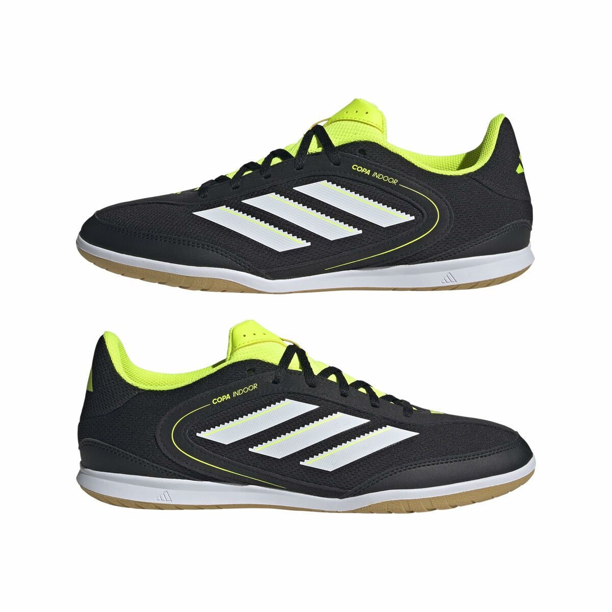 Zapatillas de Fútbol Sala para Adultos Adidas COPA INDOOR COURT C JR2892 Negro